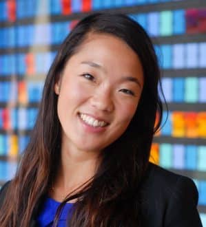 Heejae Lim, Founder and CEO, TalkingPoints